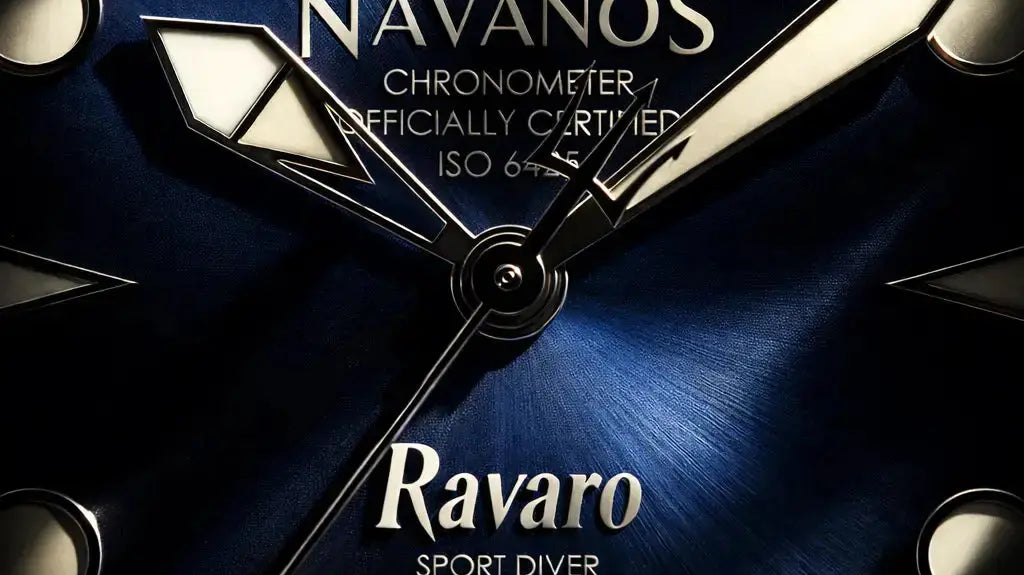 From Concept to Certification NAVANOS