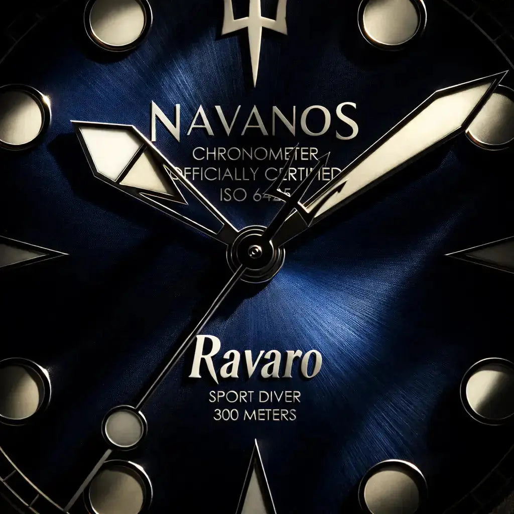 From Concept to Certification NAVANOS